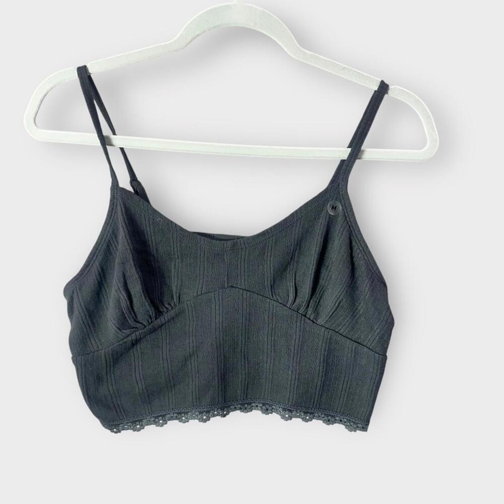 NWOT American Eagle Cropped Tank Size Medium - Picture 3 of 11